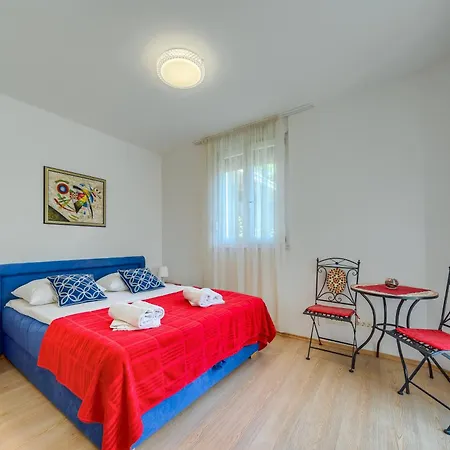 Iva - Znjan Apartament *