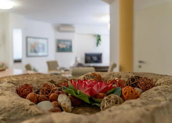 Iva - Znjan 아파트 *