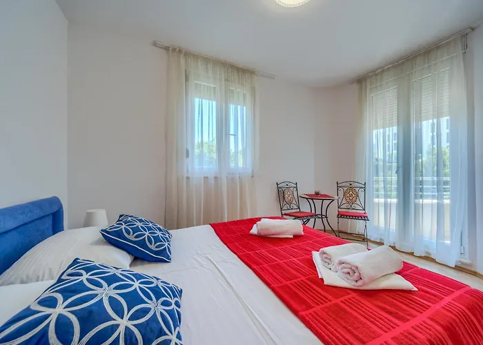 아파트 Iva - Znjan 스플리트