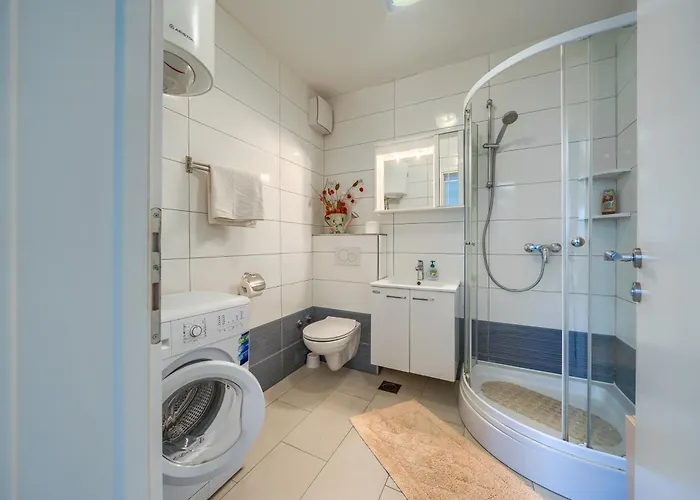 아파트 Iva - Znjan 스플리트