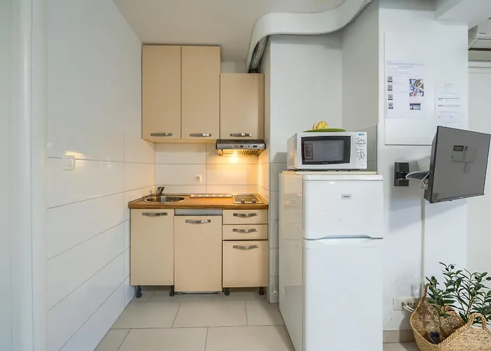 아파트 Iva - Znjan *