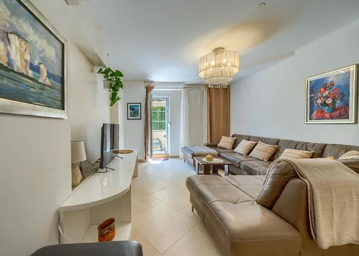 아파트 Iva - Znjan 스플리트