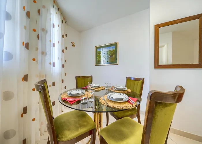 아파트 Iva - Znjan 스플리트